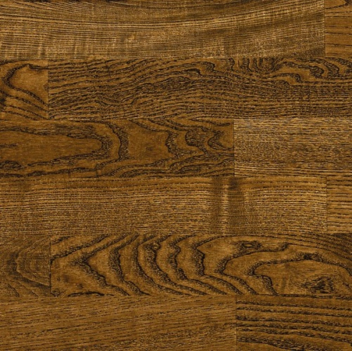 Паркетная доска Maestro Club Symphony Янтарь Ясень Натур с брашью (Текстурированная) 2283х194 мм 3600200013 - Вид №2