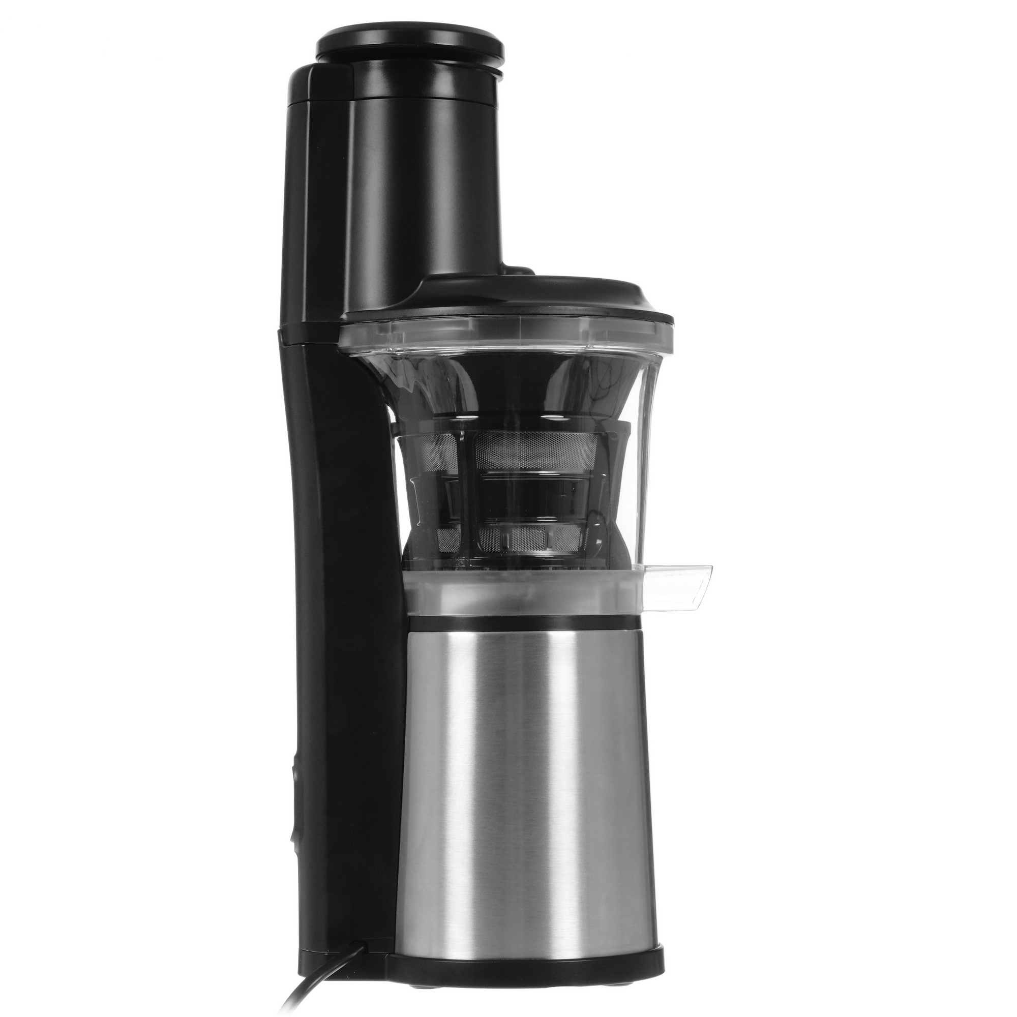 8195395 Соковыжималка электрическая CASO SJW 500 черный STDN-0007127 - Вид №5