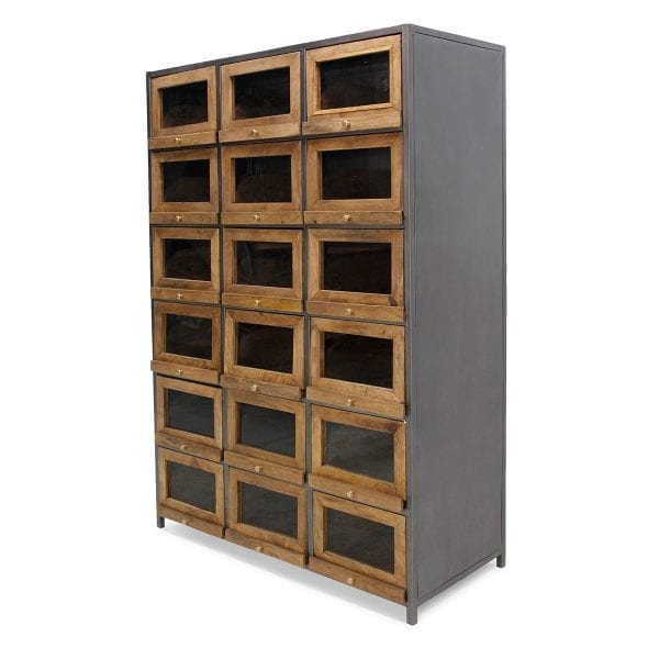 080054 Шкаф-витрина Francisco Segarra Nicole Santreyd - Вид №1