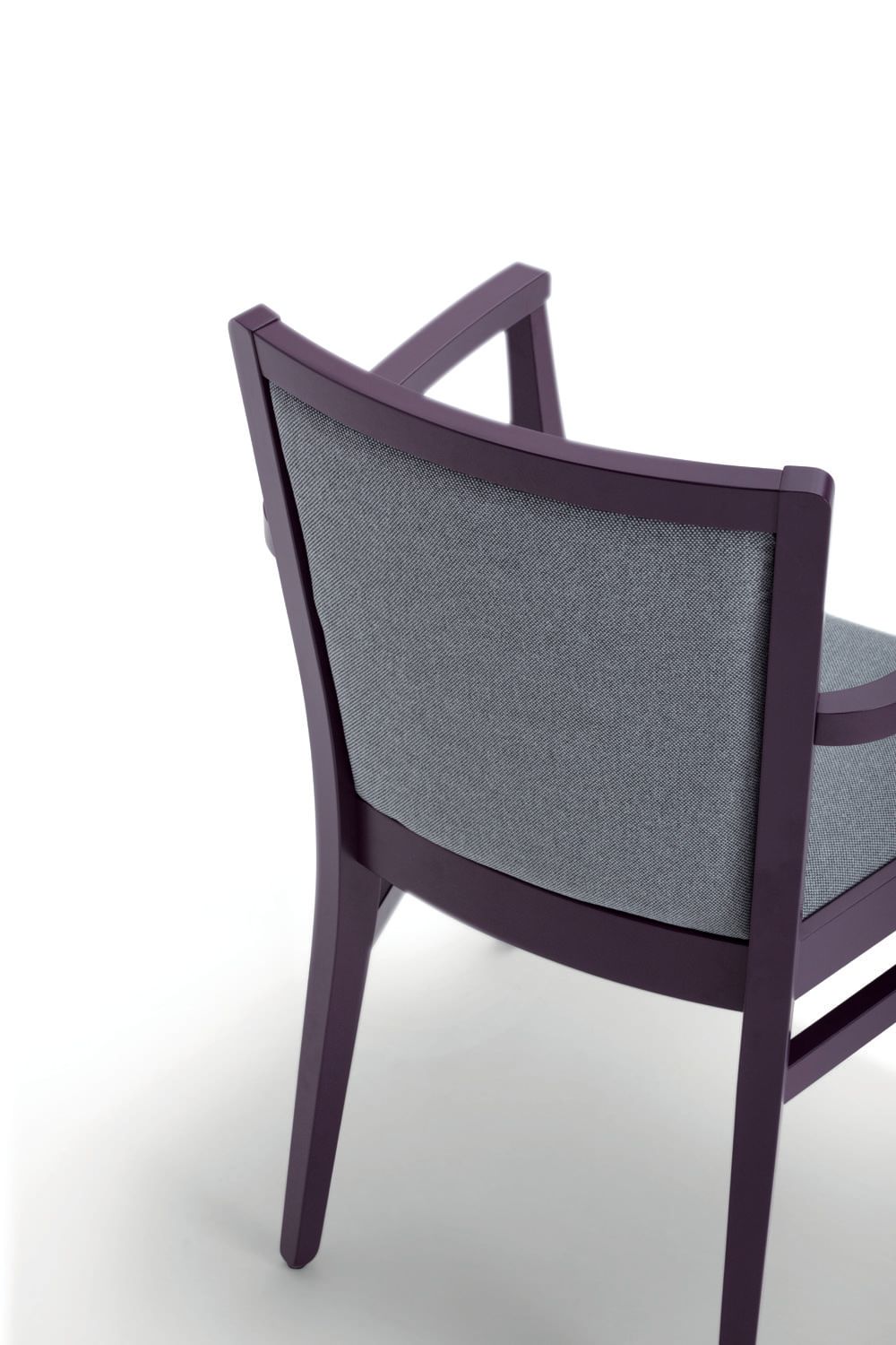 Мягкий стул из бука с подлокотниками Palma Moma ARCH-00065050 - Вид №12