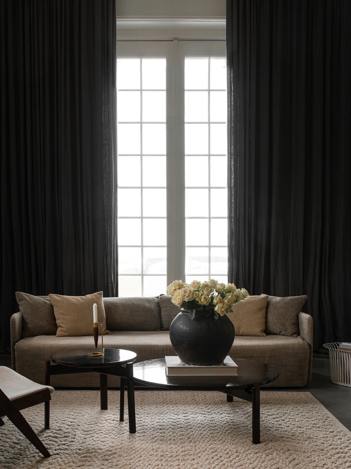 9150039 MENU Стол для отдыха в коридоре Дуб натуральный  - Вид №2