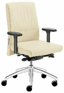 Sesta Стул для руководителя с высокой спинкой Ada lx Lx-022