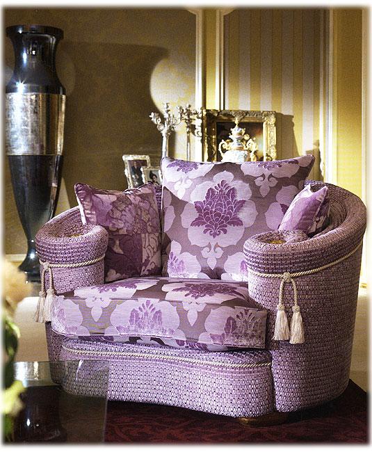 Кресло Milo TURRI T241 Classic