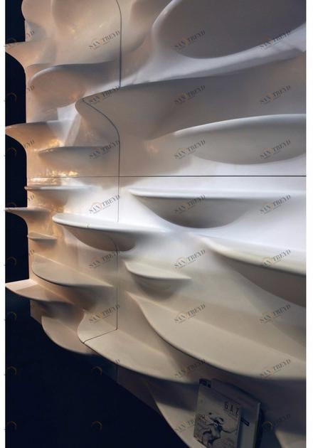 CEDRIMARTINI Буазери из стекловолокна sun-id-1512412