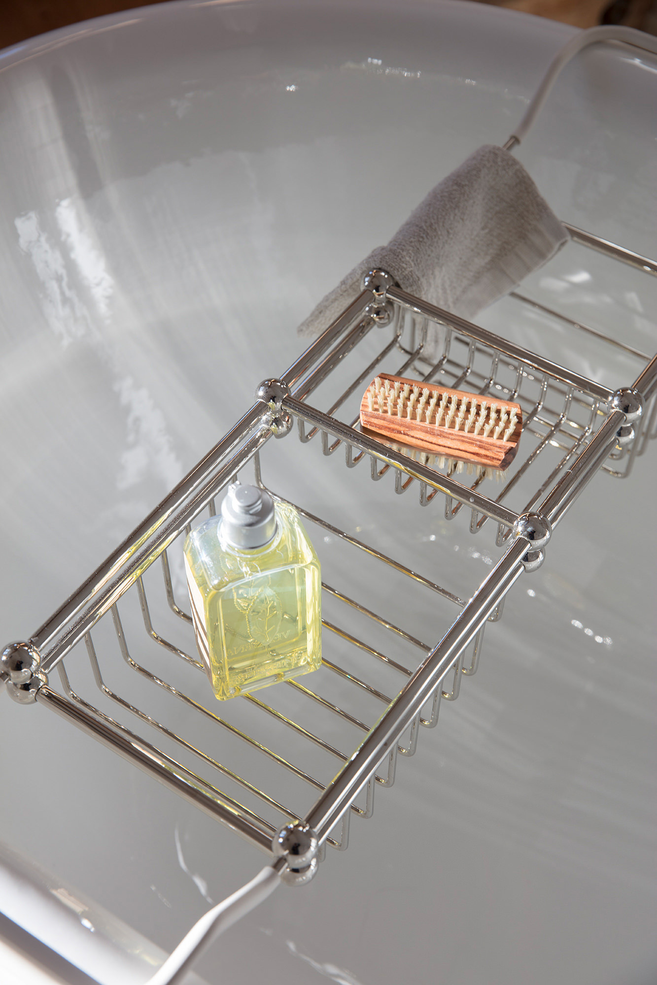 Pr6910.ag Полка на борт ванны Traditional Bathrooms Германия  - Вид №1