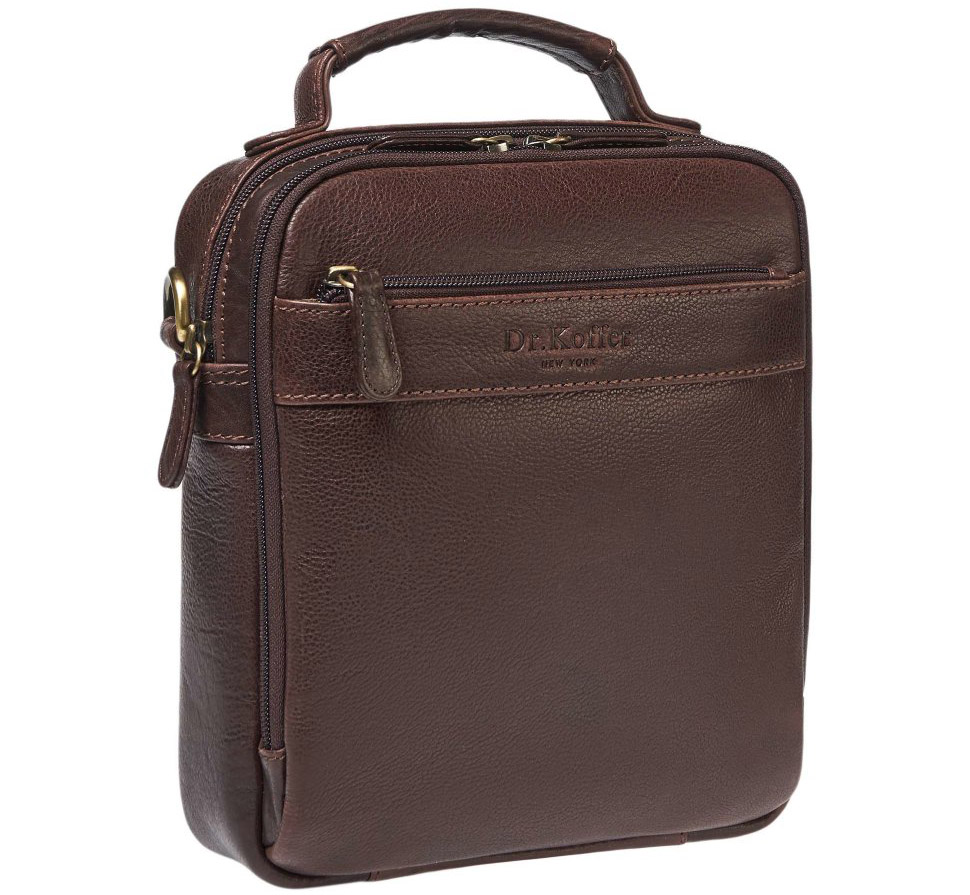 B402251-245-09 Сумка через плечо Dr Koffer 
