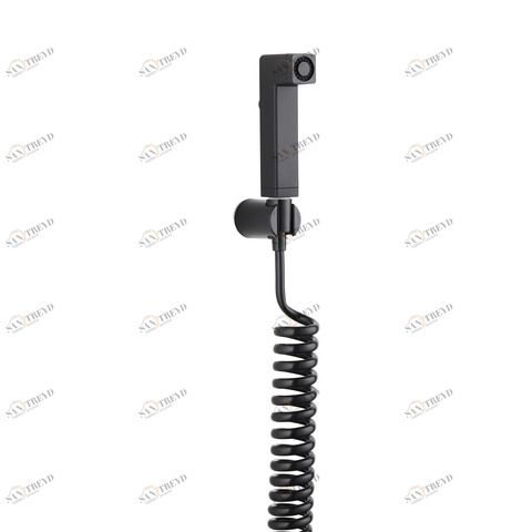 Orange HS021bk Гигиенический душевой набор черного цвета sun-id-1517016