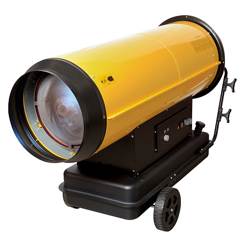 5074239 Тепловая пушка дизельная RedVerg RD-DHD150T STDN-0090317