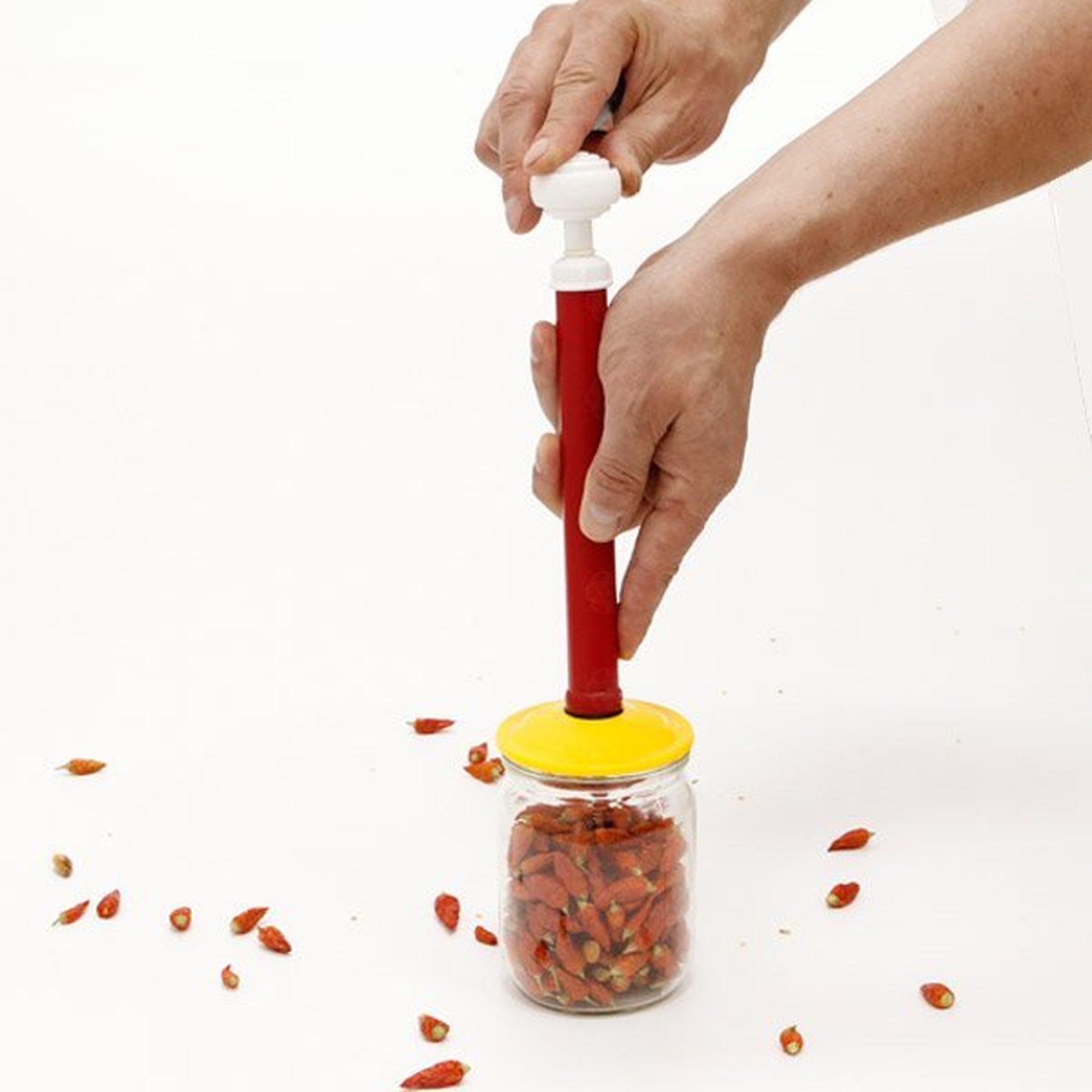 18648163 Насос вакуумного консервирования НВР-3 Santreyd  - Вид №1