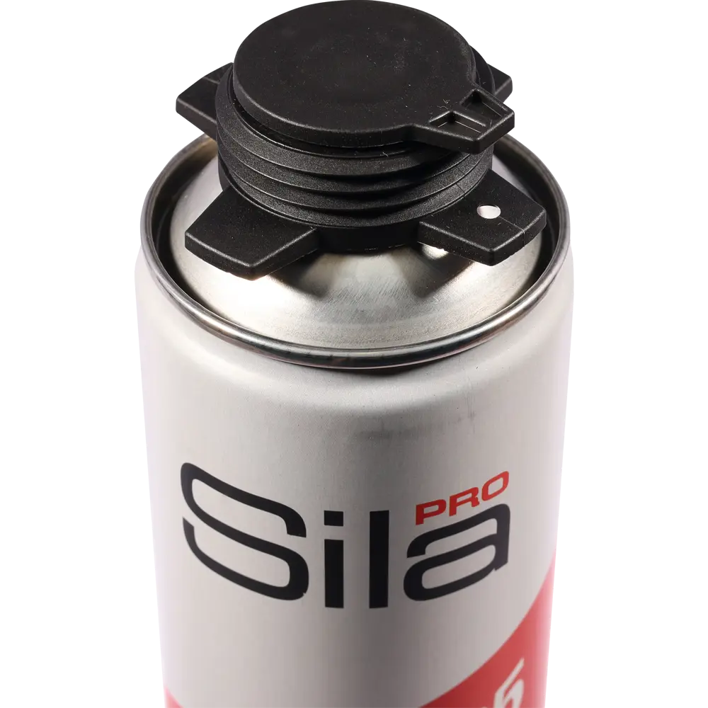 Пена монтажная профессиональная Sila Siberia 65, 850 мл STLM-2097315 - Вид №1