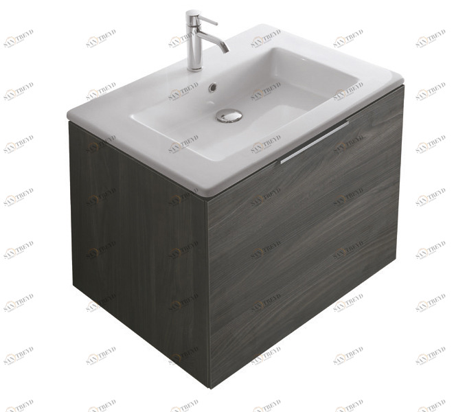 Подвесной cabinet 69x50 cm Белый 5470 GALASSIA Plus design