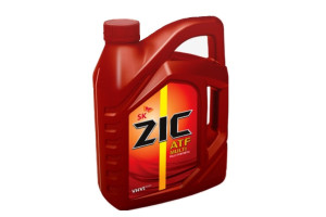 16188988 Масло синтетическое LF 1л для автоматических трансмиссий ATF Multi 132665 zic