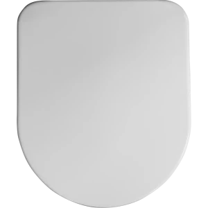 Сиденье для унитаза KONSENSA Мауро цвет белый