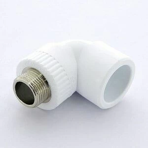 Угол Н PRO AQUA полипропиленовый 32х3/4"