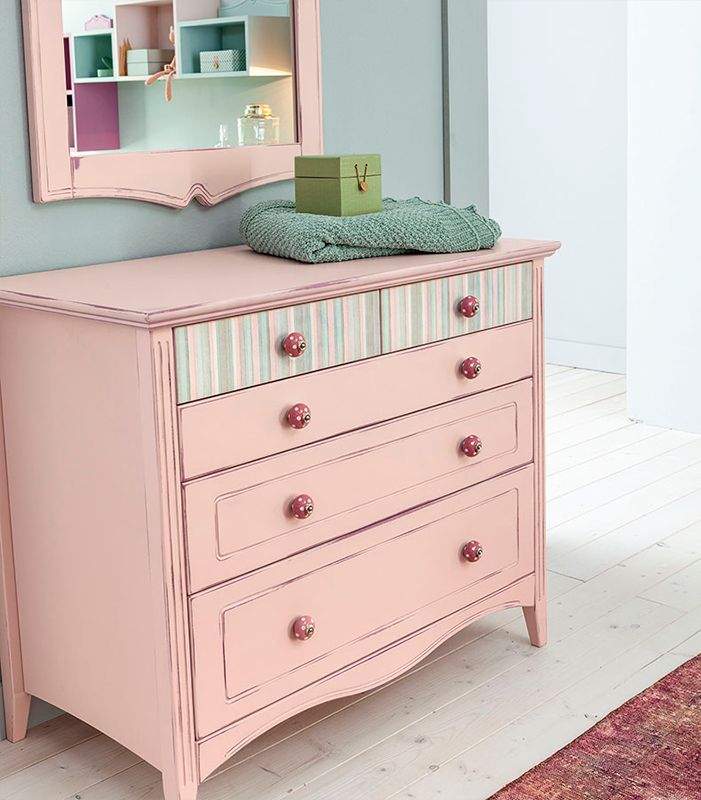 Комод BUTTERFLY CALLESELLA N0243  - Вид №4