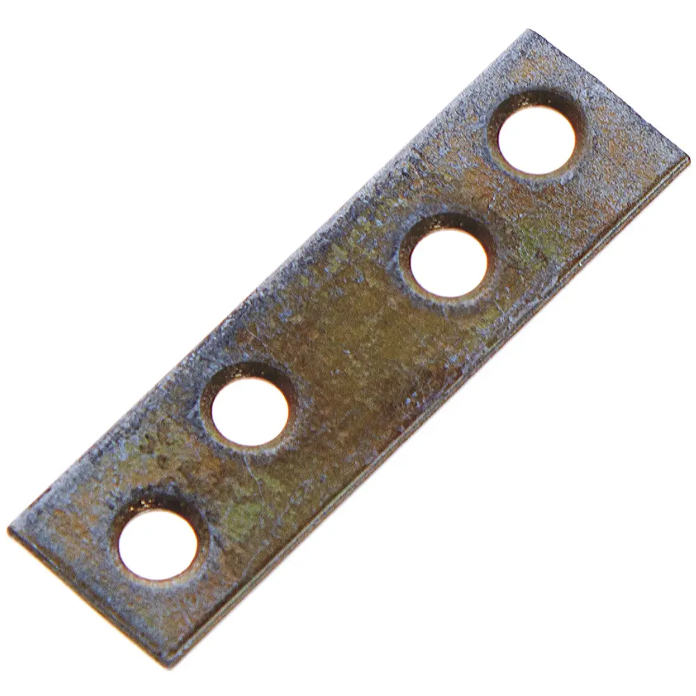 Пластина мебельная 50x15x1.75 желтый цинк 16965798 STLM-2054771 GAH ALBERTS 