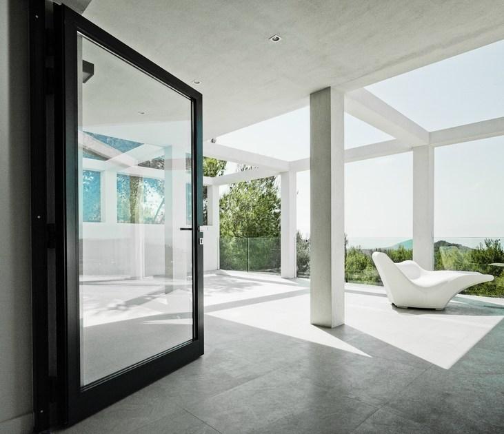 Formani Ручка из нержавеющей стали на розетке Square Vl115, vl125 - Вид №4