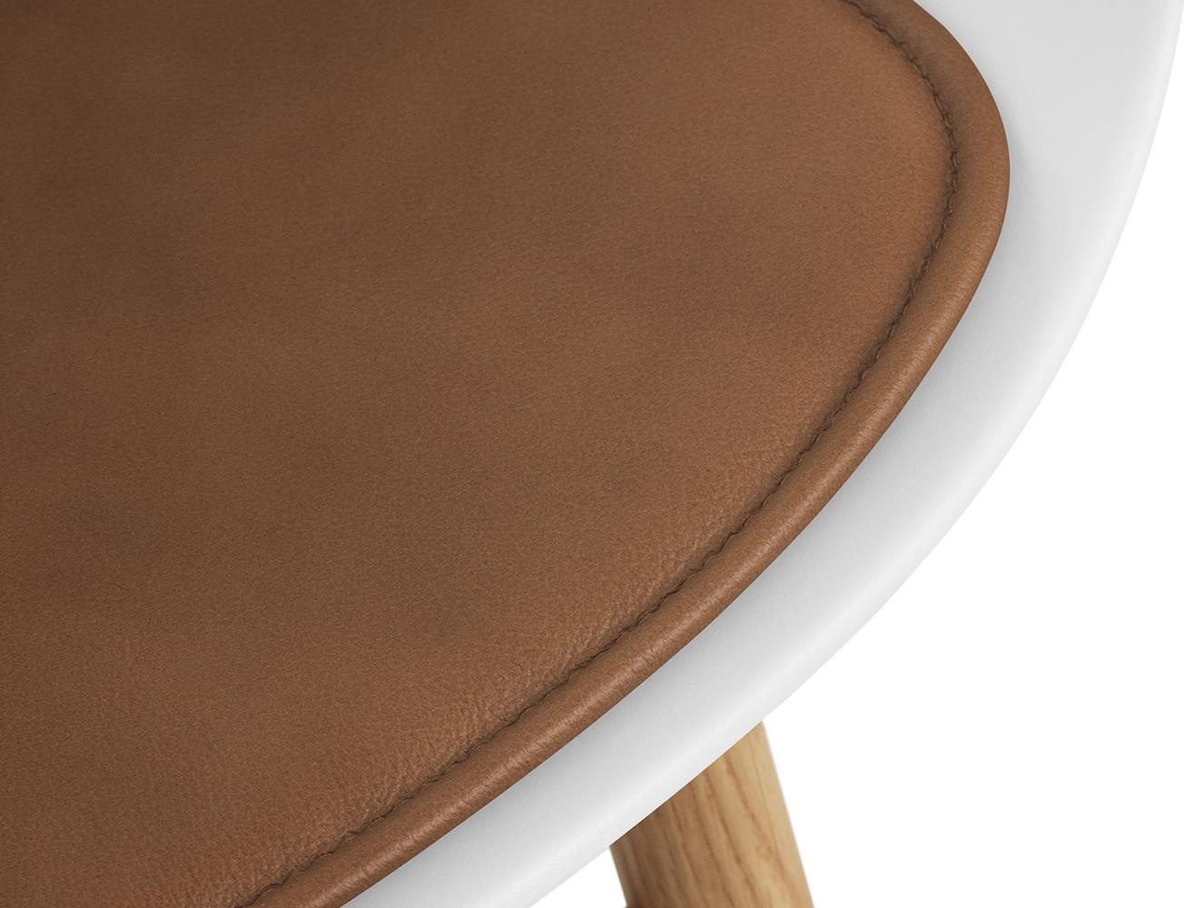 602637 Форма подушки сиденья Leather Brandy Normann Copenhagen  - Вид №2
