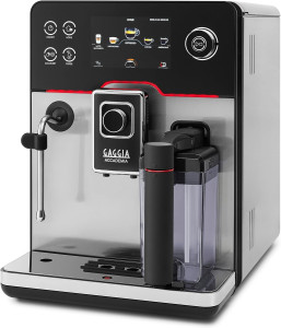 9081531 Кофемашина автоматическая GAGGIA RI9782/01 - NEW ACCADEMIA INOX черный