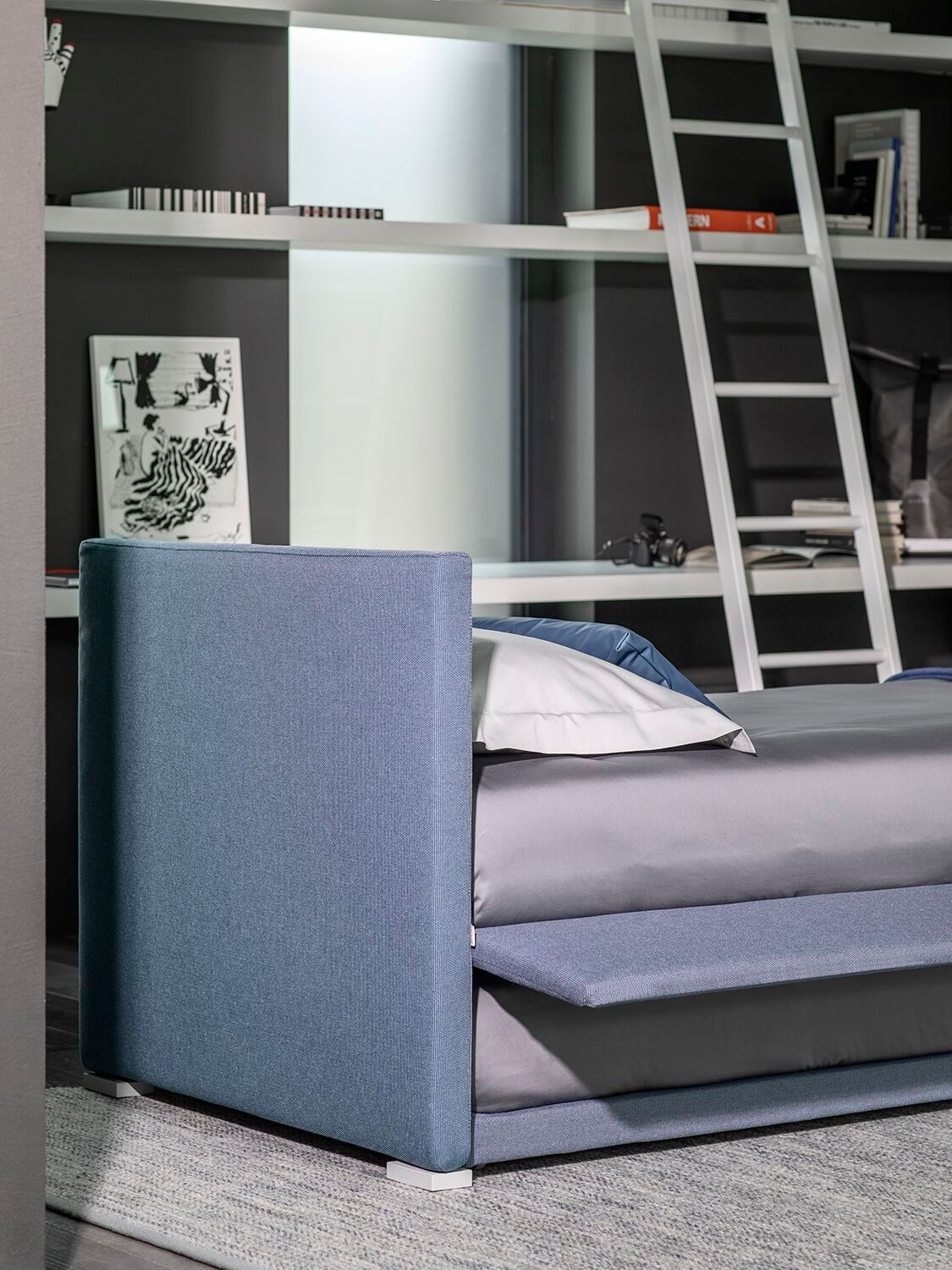 Односпальная кровать-трансформер Flou BISS ARCH-00128579 - Вид №2