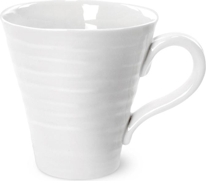 10579626 Portmeirion Кружка Portmeirion "Софи Конран для Портмейрион" 200мл (белая) Фарфор 