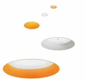 Artemide Встраиваемый потолочный светильник из алюминия Tagora