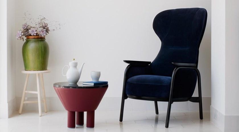 Wittmann Стул с подлокотниками с подлокотниками Vuelta sun-id-1486354 - Вид №3