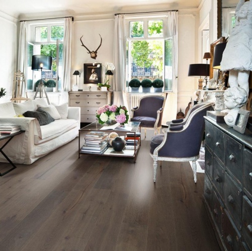 Паркетная доска Kahrs Дуб Ульф 2600200611 - Вид №13