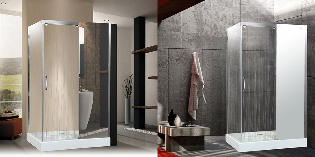 Душевое ограждение ASTRA Lagard ASTRA левостороннее lgd-ast-l - Вид №1