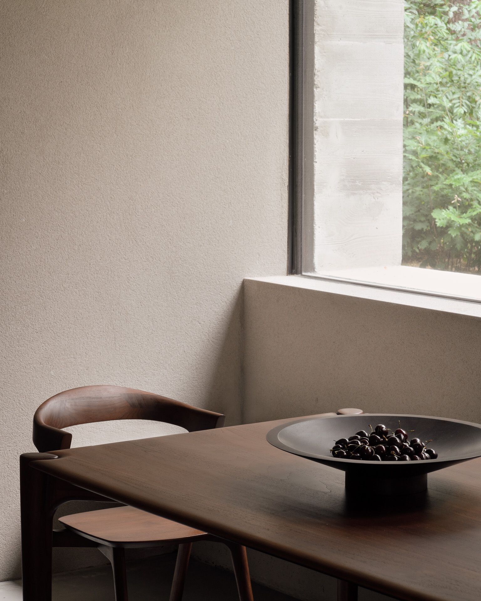 Прямоугольный обеденный стол из тикового дерева Ethnicraft Bok ARCH-00106380 - Вид №29