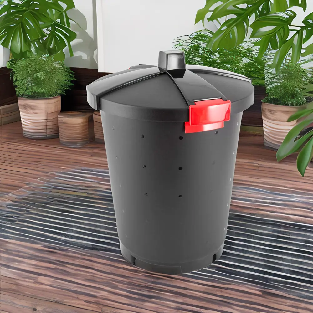 Santreyd Бак хозяйственный 65 л с герметичной крышкой 13174376 STLM-0002859 - Вид №2