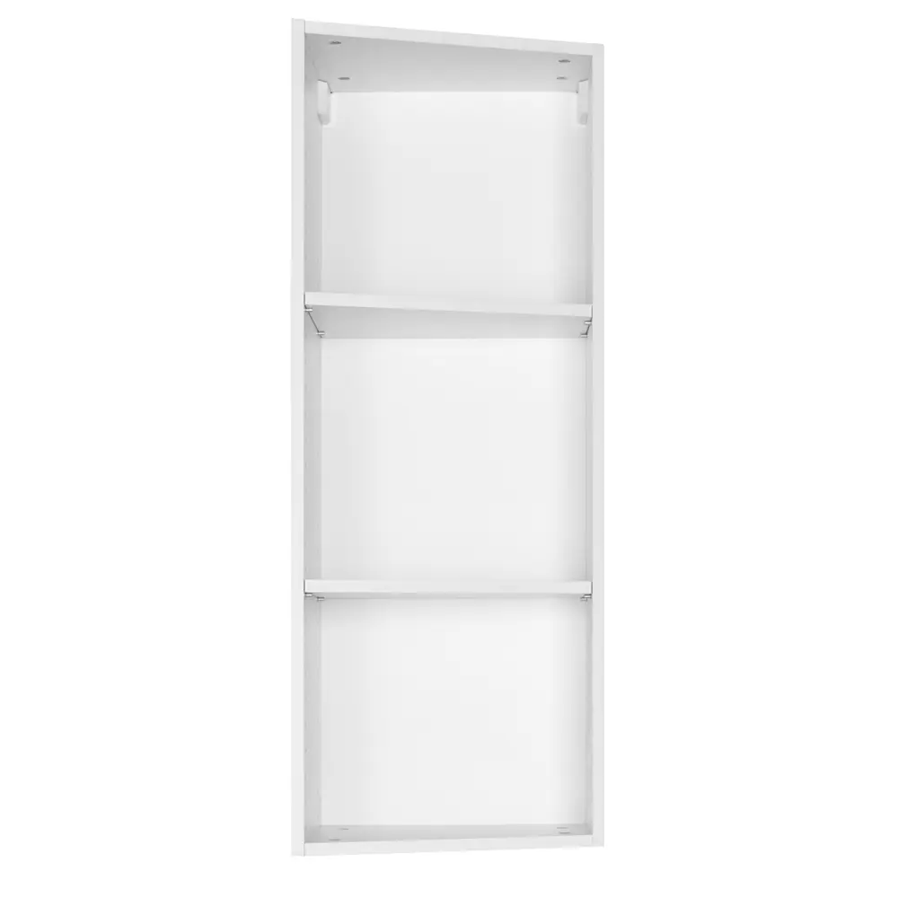 Угловой навесной каркас DELINIA ID для Г-образной кухни 38.7×102.4×35 см 82000377 STLM-0863806 - Вид №1