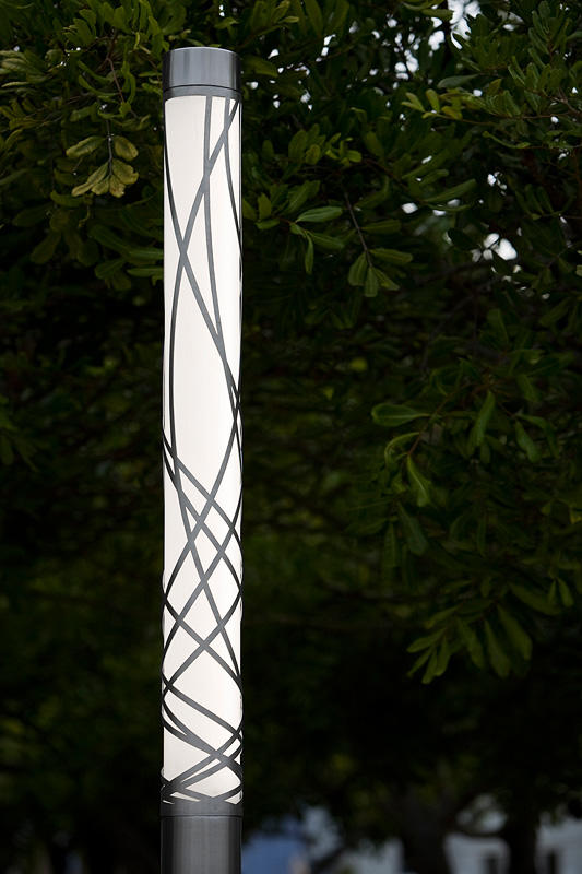 FSRT251 Световая колонна пешеходного освещения  Forms-surfaces  - Вид №10