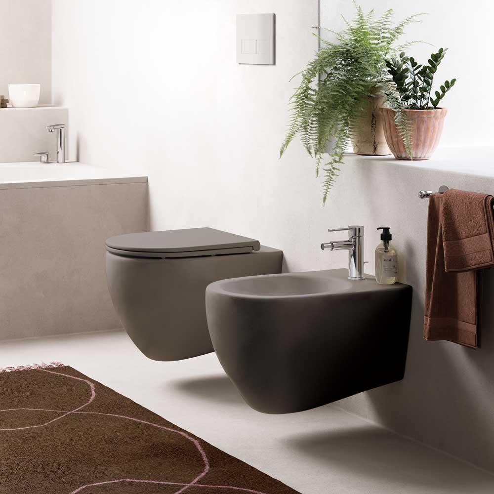 Sanitari sospesi Niuceramica Vanilla NIST-04 - Вид №8