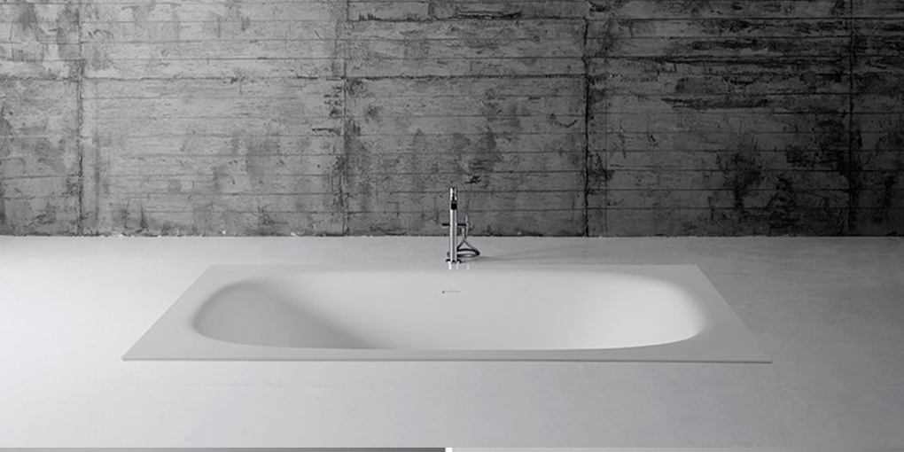 Ванна отдельно стоящая SARTO MAXI2 Antonio Lupi SARTORIALE MAXI Antoniolupi SARTOMAXI2 - Вид №1
