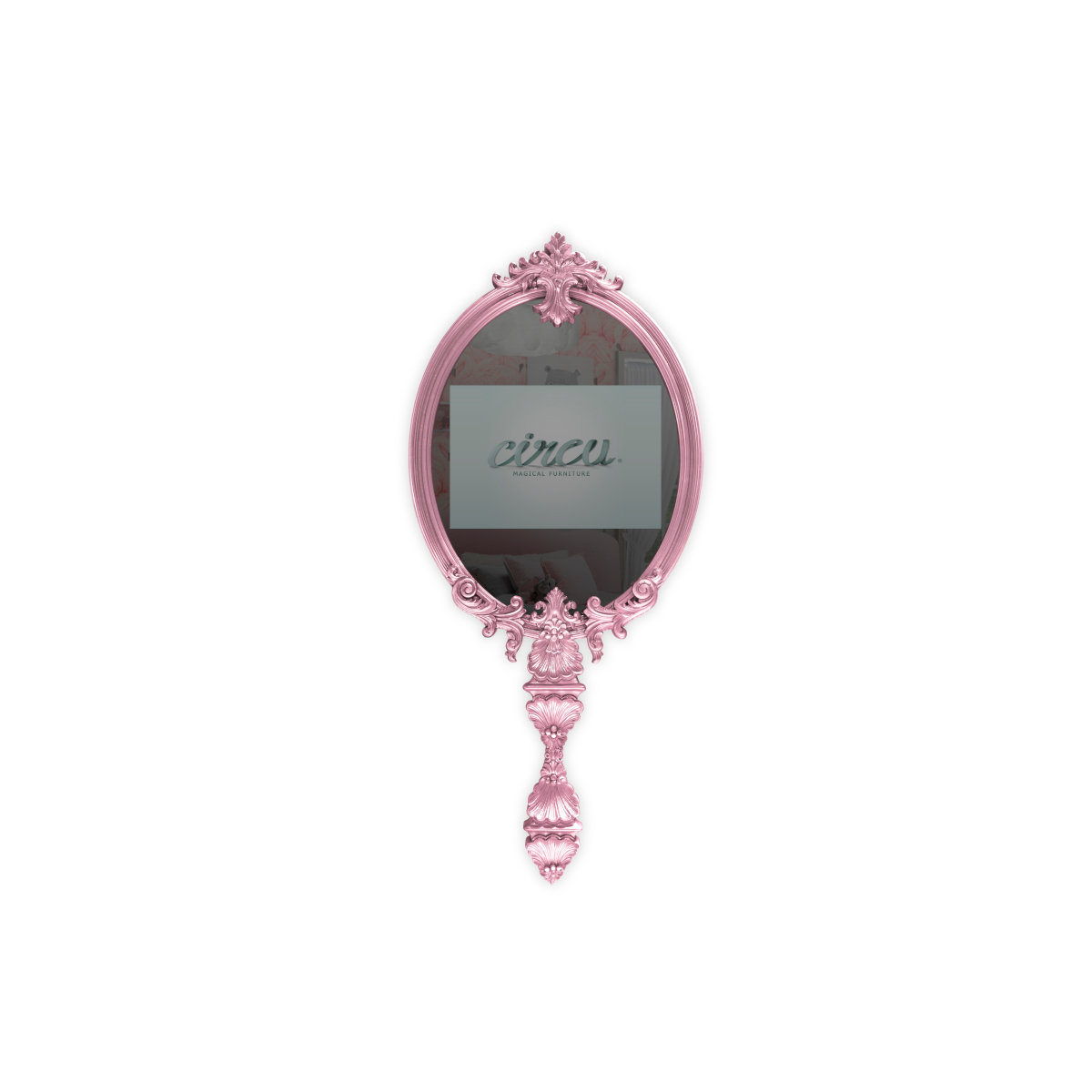 Зеркала Magical Mirror With TV Covethouse CIRCU 