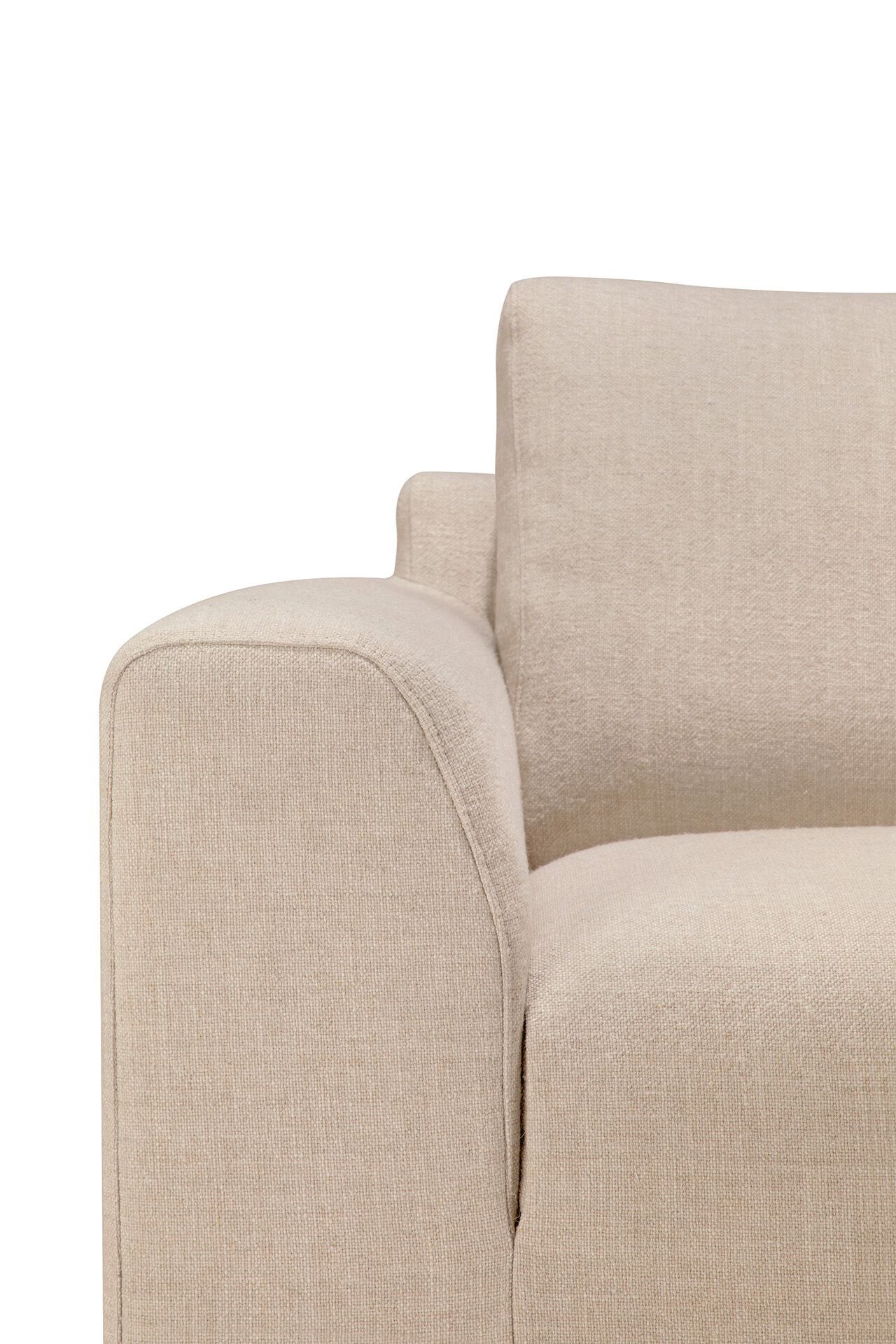 Тканевое кресло с подлокотниками Ethnicraft EASE ARCH-00081171 - Вид №8