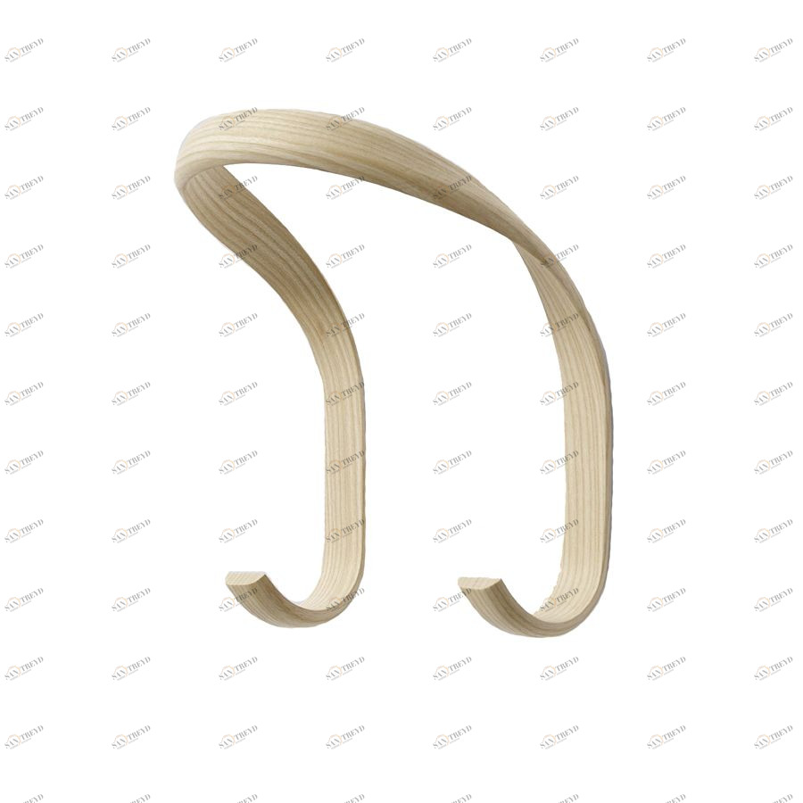 Вешалка Hook натуральное дерево Hay 400493