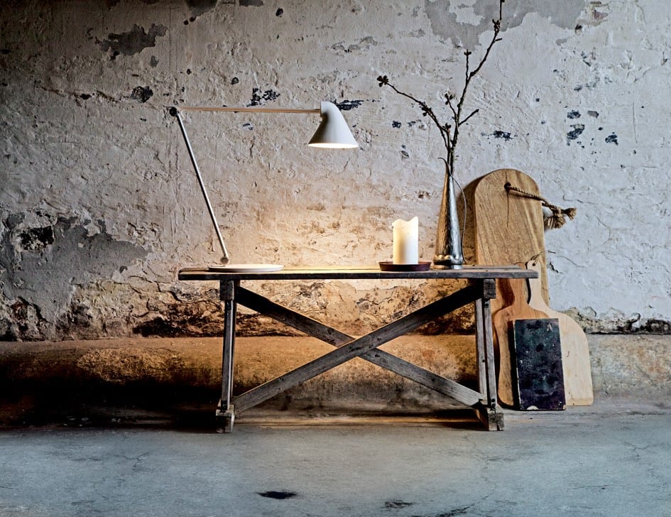 Регулируемая светодиодная настольная лампа NJP ARCH-00132191 - Вид №7