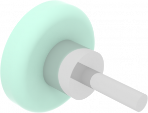 MIJOINC25 Смеситель для раковины, ванны GSG CERAMIC