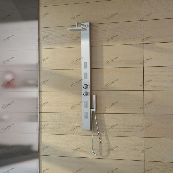 Душевая панель Skin 9449-062A Jacuzzi 9449062A