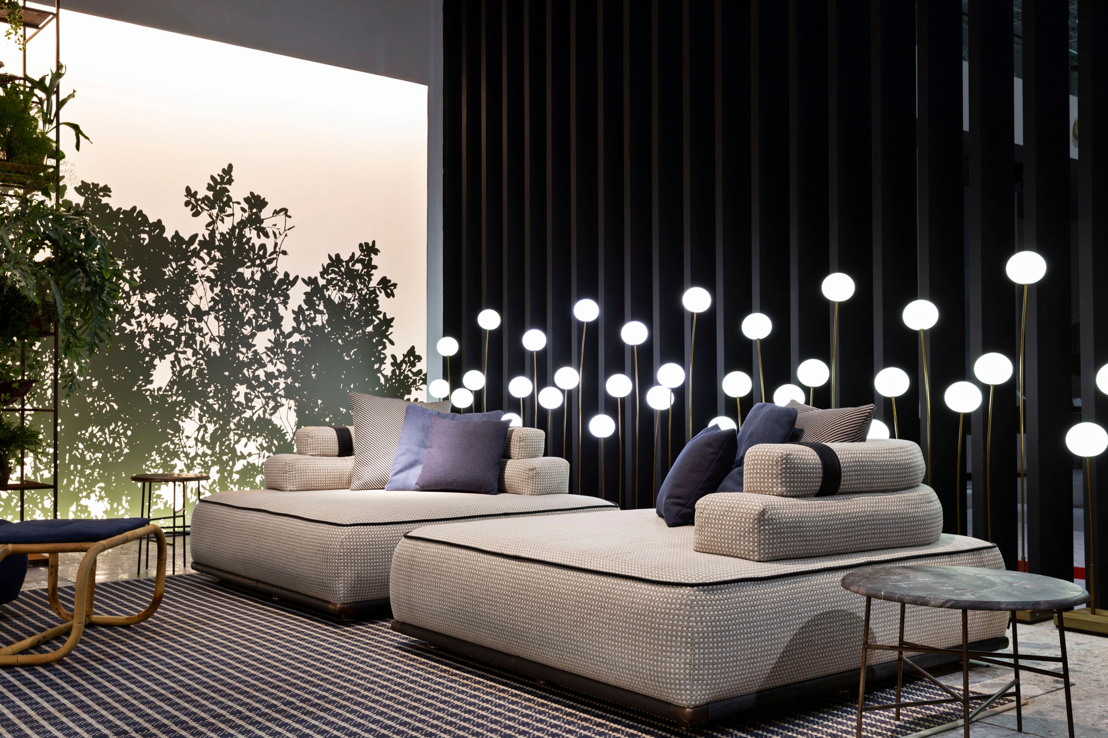 Ткань сад Dormeuse Exteta Panarea ARCH-00083656 - Вид №25