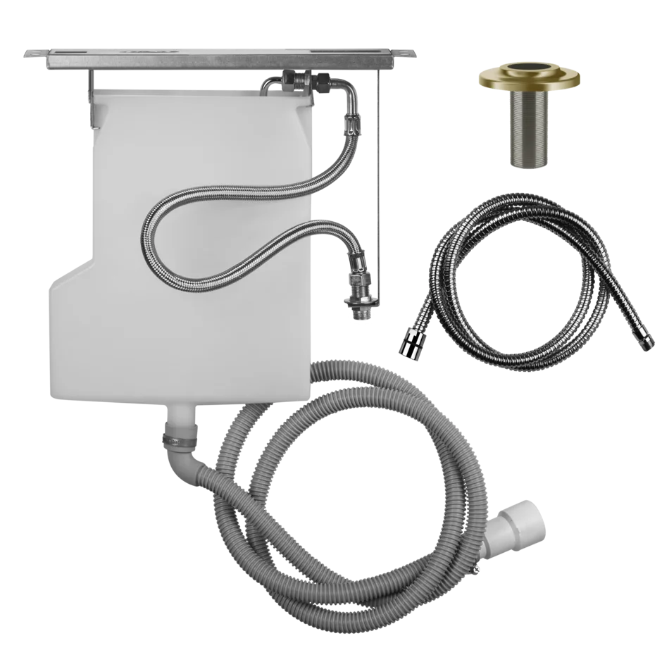 Комплект для слива ручного Душа 01813 727 Gessi 01813727