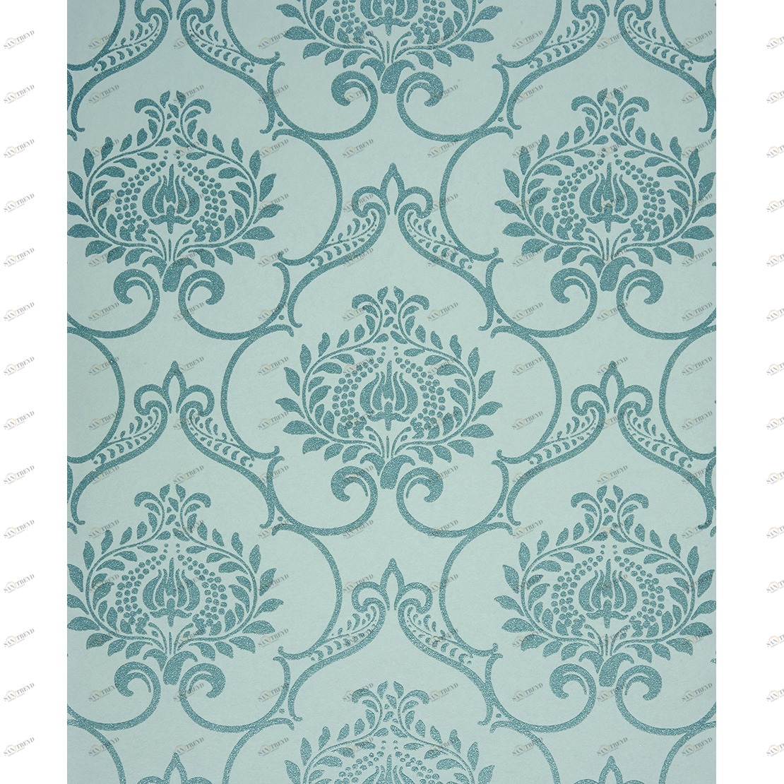 Рулон обоев MIDNIGHT 3 MDG26456105. Основа нетканый материал Casadeco