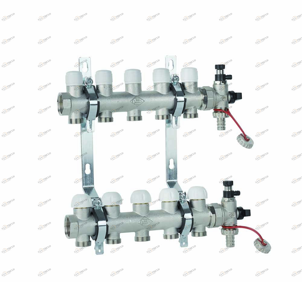 Carlo Poletti KF5352008Q Группа регулировки с фиксированной точкой в коробке 