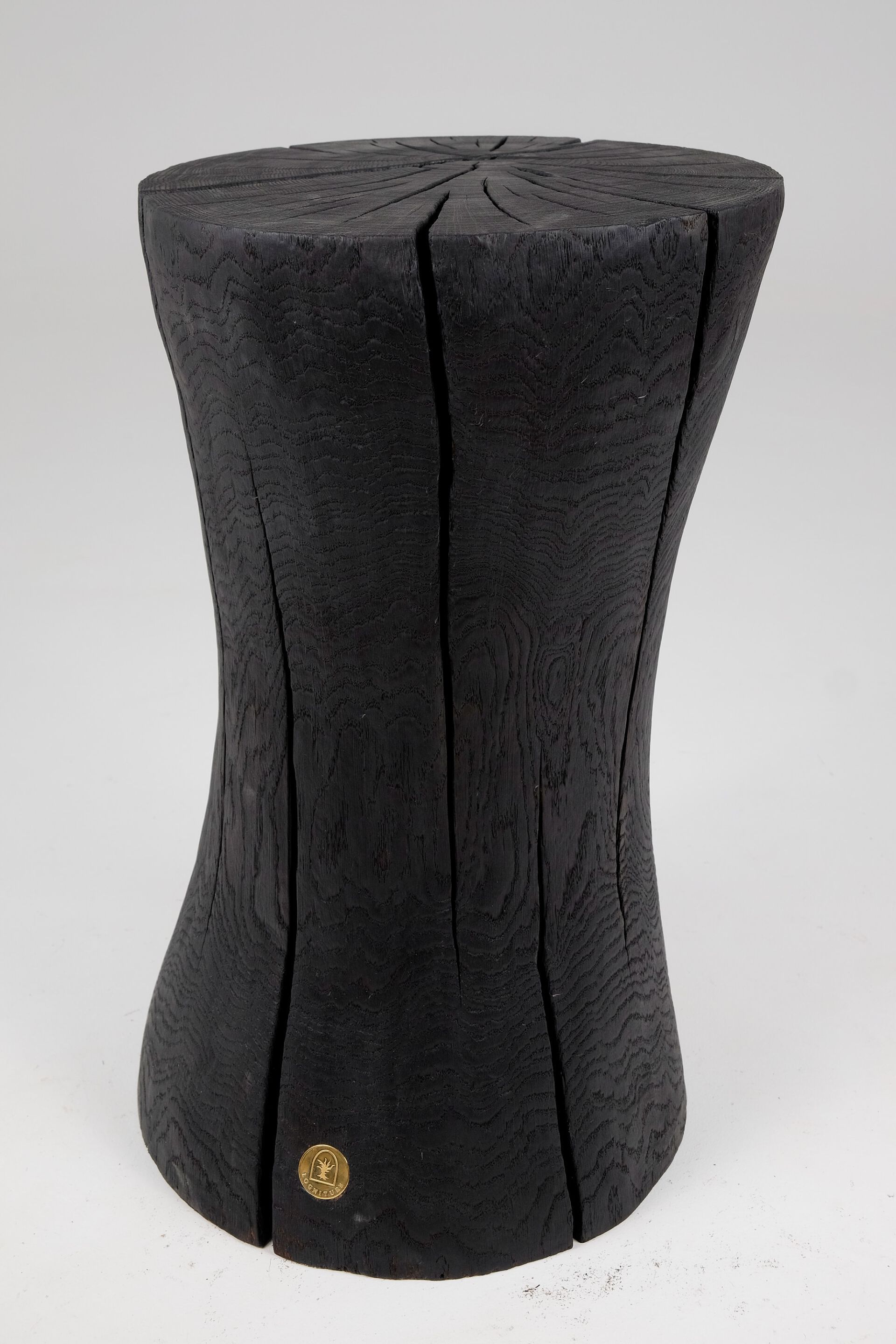 Дубовый стул / журнальный столик Logniture Jownik ARCH-00072954 - Вид №1