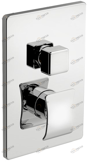 Fir Italia Смеситель для душа с переключателем Déco 87 8750178