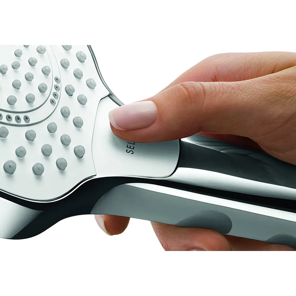 Душевая стойка с термостатом Hansgrohe MySelect E240 1 режим 19434912 STLM-2153362  - Вид №7