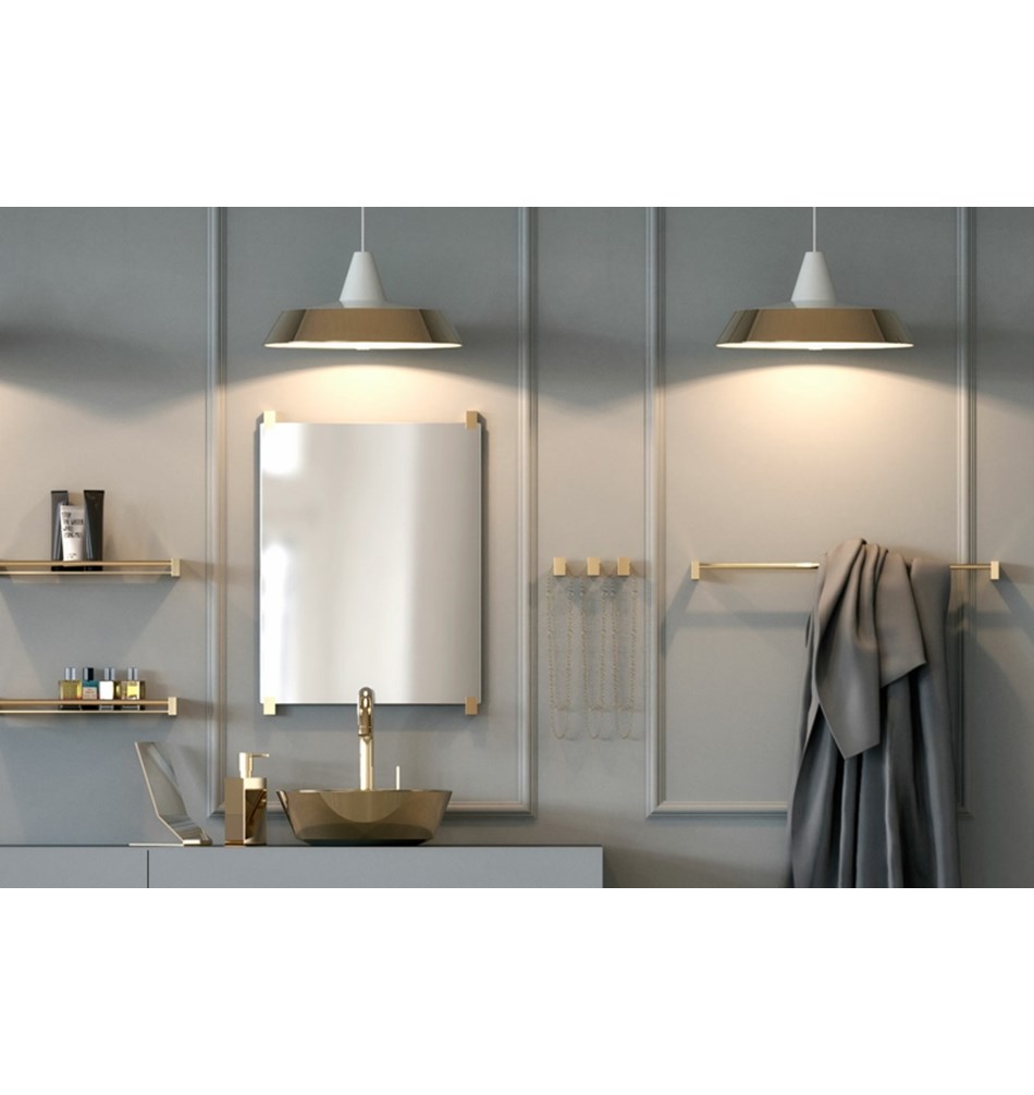 FROST Держатель зеркала 5 » 4 шт. золото   Q302102260  - Вид №1