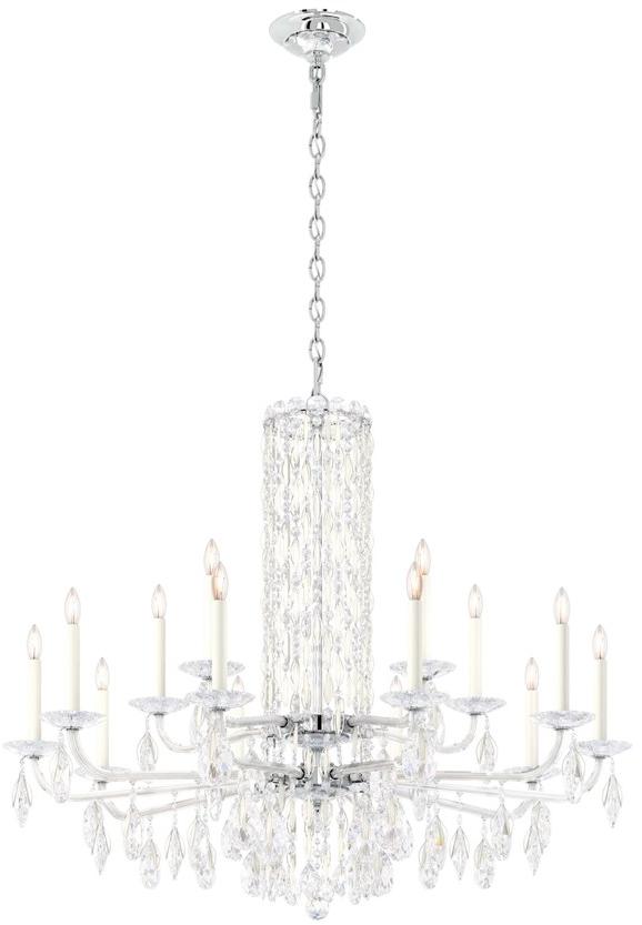 Schonbek Люстра с кристаллами swarovski® Sarella Rs8306  - Вид №21